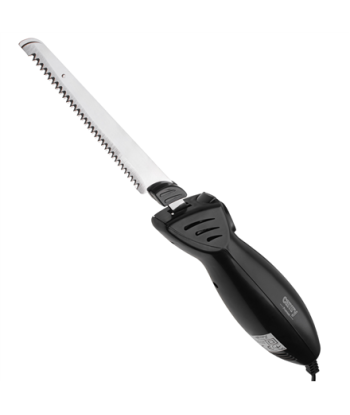 Camry, Electric Knife, CR 4513, Black, 200 W