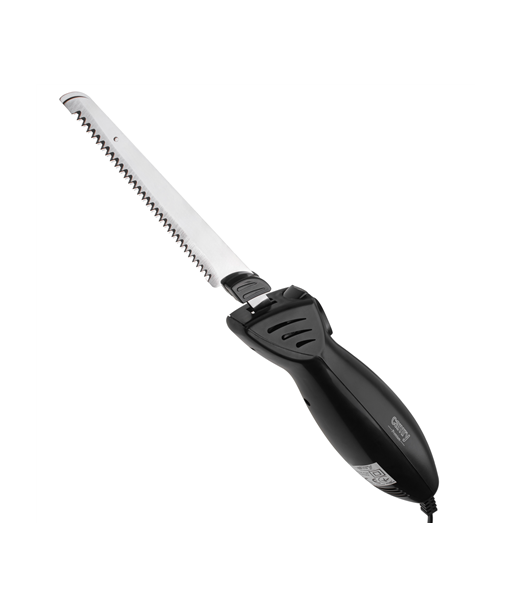 Camry, Electric Knife, CR 4513, Black, 200 W