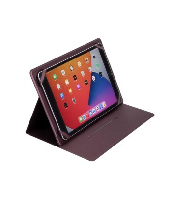 Rivacase Burgundy Red Tablet Case 9.7-10.5 inch
