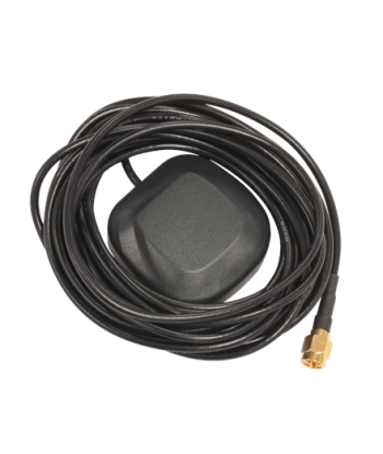 MikroTik ACGPSA GPS Antenna, 1575.4 MHz, Connected to LtAP or LtAP mini via the ACSMAUFL pigtail