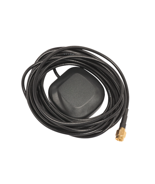 MikroTik ACGPSA GPS Antenna, 1575.4 MHz, Connected to LtAP or LtAP mini via the ACSMAUFL pigtail