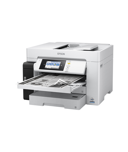 Epson Multifunctional printer, EcoTank M15180, Inkjet, Mono, 3-in-1, Wi-Fi, Black and white