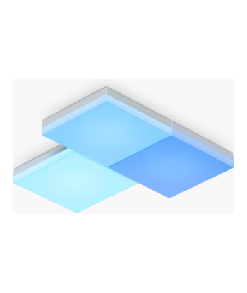 Nanoleaf Skylight Starter Kit (3 Panels) - Immersive Smart Lighting