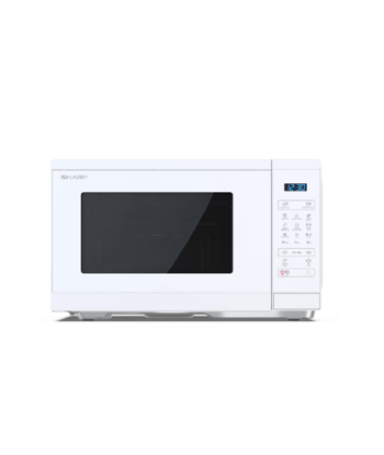 Sharp YC-MG252AE-C Микроволновая печь с грилем - 25L, 900W, Crystal