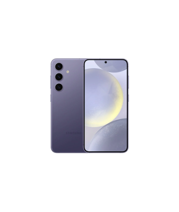Samsung Galaxy, S24 S921, Violet, 6.2", Dynamic LTPO AMOLED, 1080 x 2340 pixels, Qualcomm SM8650-AC, Snapdragon 8 Gen 3 (4 nm)