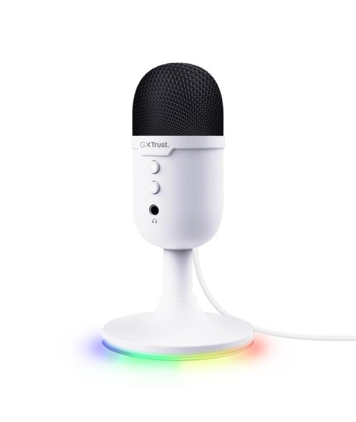 MICROPHONE GXT234W YUNIX USB/WHITE 25374 TRUST MICROPHONE GXT234W YUNIX USB/WHITE 25374 TRUST