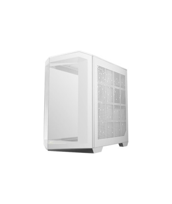 Case MSI MAG PANO 100R PZ MidiTower Case product features Transparent panel ATX MicroATX MiniITX Colour White