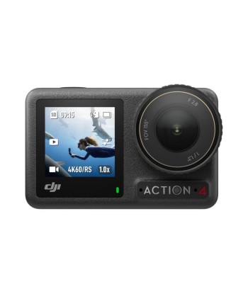 DJI Osmo Action 4 - Jäädvusta Iga Seiklus! 📷