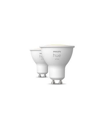 LIGHT BULB GU10 HUE WHITE/2PACK 929003666902 PHILIPS