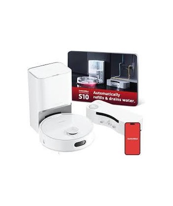 SwitchBot S10 Robot Vacuum Cleaner