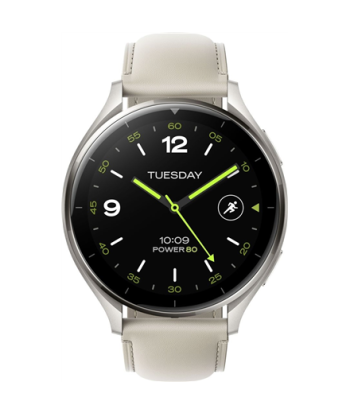 Умные часы Xiaomi Watch 2 Titan - Серые - GPS, AMOLED, 1.43"