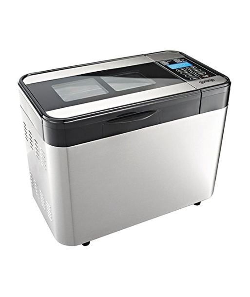 Gorenje, BM1400E, Power 815 W, Number of programs 12, Display LCD, Stainless steel