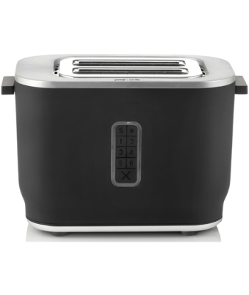 Gorenje, Toaster Ora Ito design, T800ORAB, Power 800 W, Number of slots 2, Housing material Plastic, Black