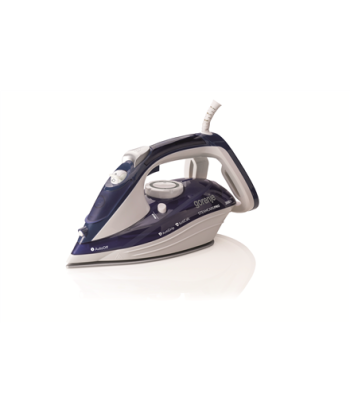 Gorenje SIH2600BLC Steam Iron - Powerful 2600W, 350ml Tank, 30g/min Steam