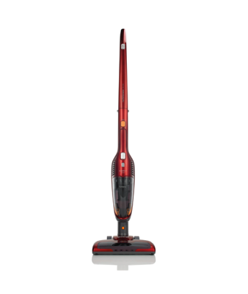 Tolmuimeja Gorenje, SVC216FR, Cordless operating, Handstick 2in1, N/A W, 21.6 V, Operating time (max) 60 min, Red, Warranty