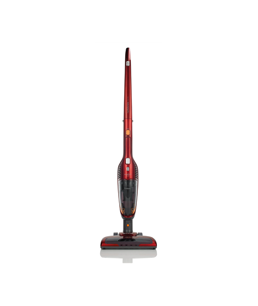 Tolmuimeja Gorenje, SVC216FR, Cordless operating, Handstick 2in1, N/A W, 21.6 V, Operating time (max) 60 min, Red, Warranty