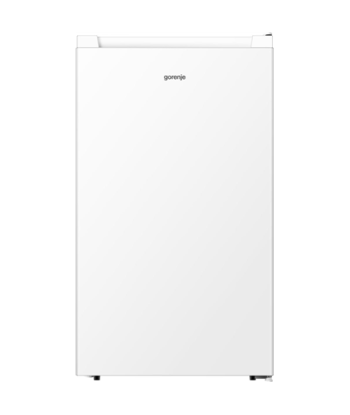 ?Gorenje, RB39EPW4, Energy efficiency class E, Freestanding, Larder, Height 84.2 cm, 38 dB, White