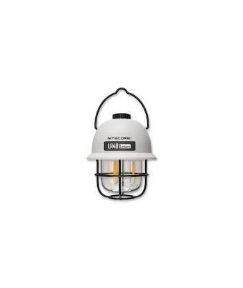 Nitecore LR40 100 Lumen USB Rechargeable Work Light - White
