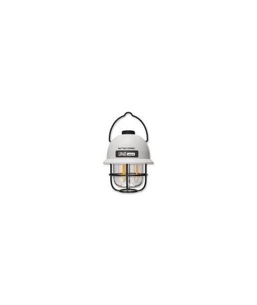 Nitecore LR40 100 Люмен USB Перезаряжаемый Рабочий Фонарь - Белый Nitecore LR40 100 Люмен USB Перезаряжаемый Рабочий Фонарь - Белый