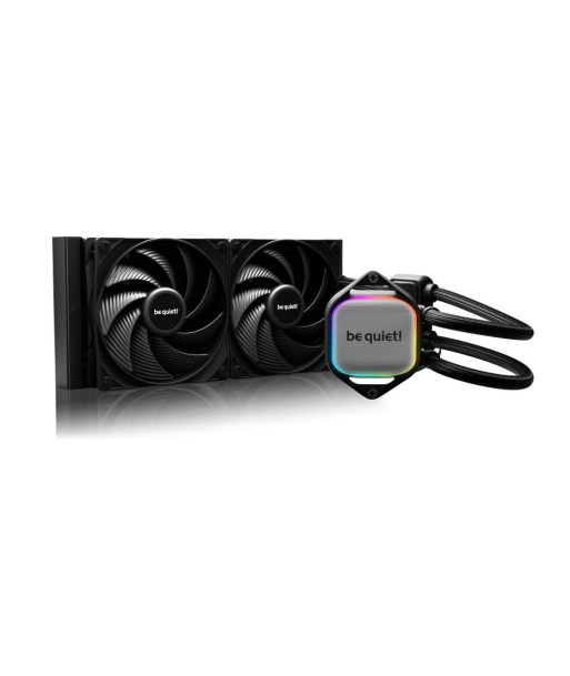 Кулер для процессора S_MULTI/PURE LOOP 2 BW016 BE QUIET