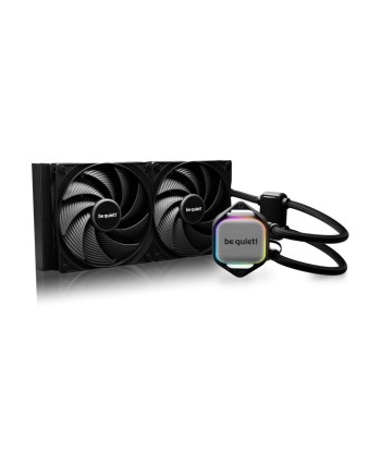 Кулер для процессора S_MULTI/PURE LOOP 2 BW018 BE QUIET