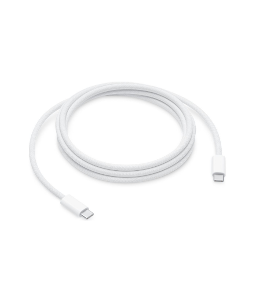Кабель Apple USB-C для зарядки 240 Вт (2 м) Кабель Apple USB-C для зарядки 240 Вт (2 м)