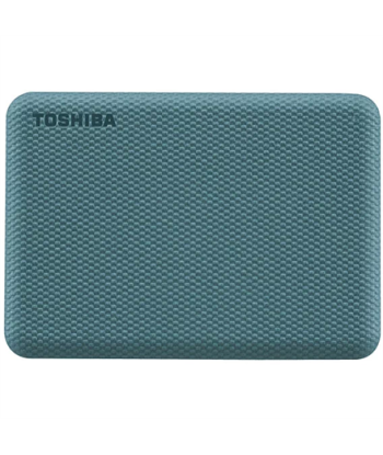 Toshiba Canvio Advance 1TB External HDD - Green (USB 3.2 Gen1)