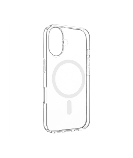 Fixed, MagPure, Back Cover, Apple, iPhone 16, TPU, Clear Fixed, MagPure, Back Cover, Apple, iPhone 16, TPU, Clear