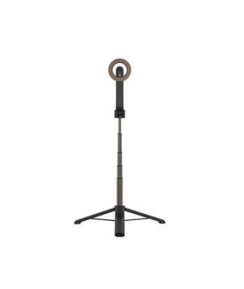 Fixed, Selfie stick with tripod, MagSnap, Bluetooth, Black, 72 cm, Aluminum alloy, ABS, PC, 170 g