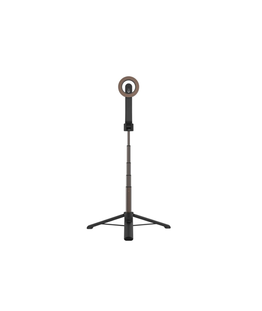 Fixed, Selfie stick with tripod, MagSnap, Bluetooth, Black, 72 cm, Aluminum alloy, ABS, PC, 170 g