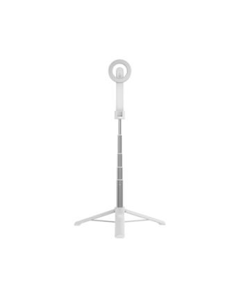 Fixed MagSnap Bluetooth Селфи-палка со штативом - Белый, 72cm