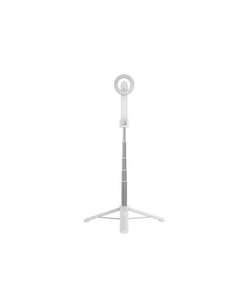 Fixed, Selfie stick with tripod, MagSnap, Bluetooth, White, 72 cm, Aluminum alloy, ABS, PC, 170 g