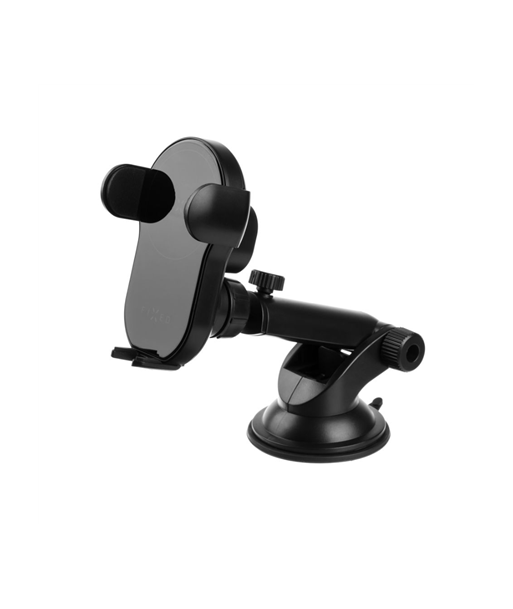 Fixed Automatic Car Phone Holder Matic XL (6-8cm) - Black Fixed Automatic Car Phone Holder Matic XL (6-8cm) - Black