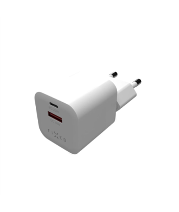 Fixed 20W USB-C Travel Charger | FIXC20M-CU-WH