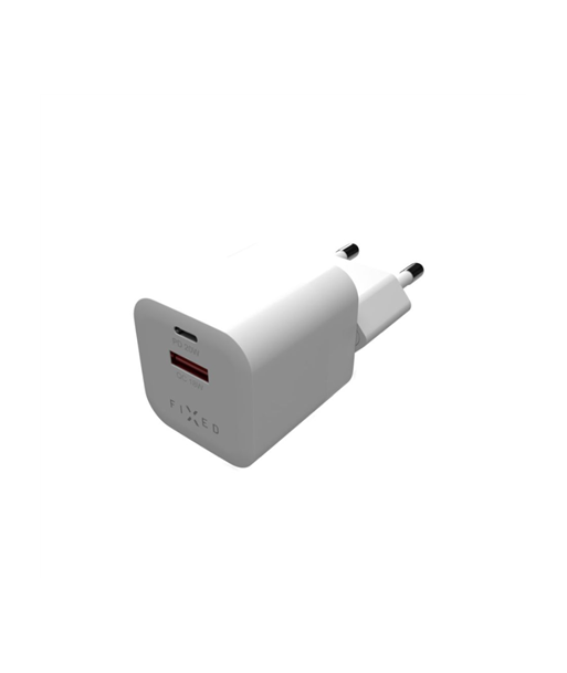 Fixed 20W USB-C Дорожное Зарядное Устройство | FIXC20M-CU-WH Fixed 20W USB-C Дорожное Зарядное Устройство | FIXC20M-CU-WH