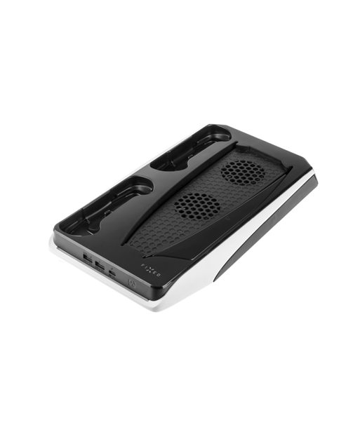 Fixed Multifunctional Station for PlayStation 5 with Cooling & DualSense Charger