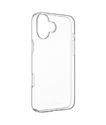 Fixed, Story AntiUV, Back Cover, Apple, iPhone 16 Plus, TPU, Clear