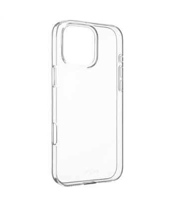 Läbipaistev TPU ümbris Apple iPhone 16 Pro Max-ile - Fixed, Story AntiUV tagakaas