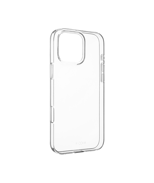 Прозрачный TPU чехол для Apple iPhone 16 Pro Max - Fixed, Story AntiUV задняя крышка Прозрачный TPU чехол для Apple iPhone 16 Pro Max - Fixed, Story AntiUV задняя крышка