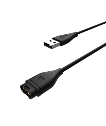 Премиальный зарядный кабель для смарт-часов Garmin - надежное USB-A соединение