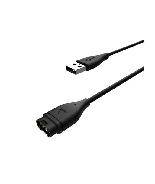 Премиальный зарядный кабель для смарт-часов Garmin - надежное USB-A соединение