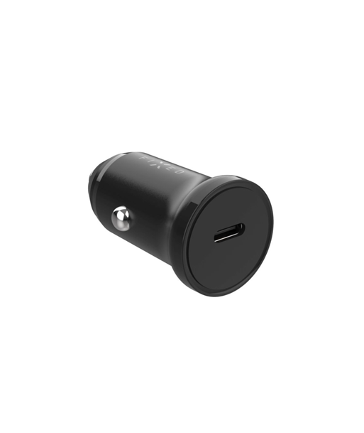 Fixed USB-C Car Charger, 20W | FIXCC20N-C-BK Fixed USB-C Car Charger, 20W | FIXCC20N-C-BK