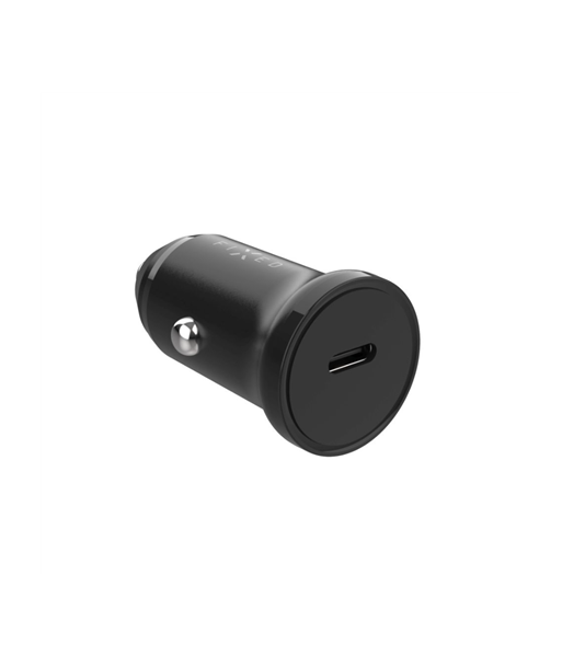 Fixed USB-C Car Charger, 30W | FIXCC30N-C-BK Fixed USB-C Car Charger, 30W | FIXCC30N-C-BK