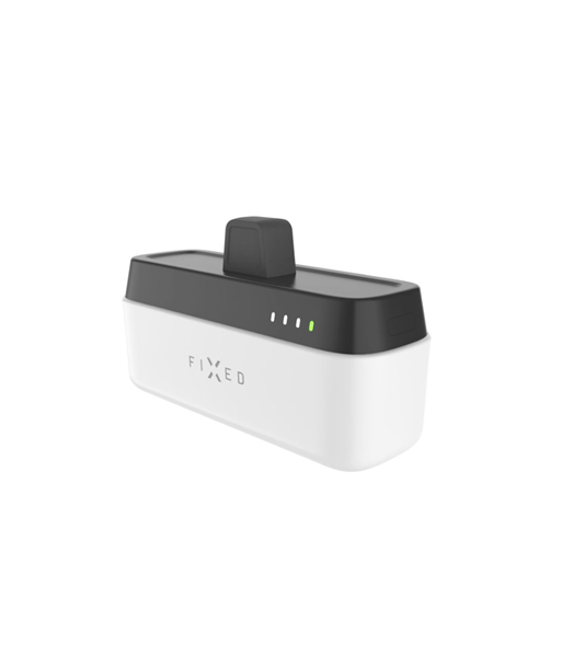 Fixed Zen 5 Plug-in 20W Powerbank - White