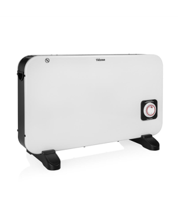 Обогреватель Tristar, KA-5816, 2000 W, Number of power levels 4, Number of power levels 2, Suitable for rooms up to 60 m³
