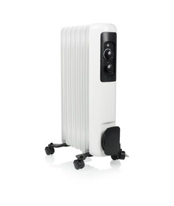 Масляный радиатор Tristar, KA-5179, 2000 W, Number of power levels 3, Suitable for rooms up to 60 m³, Suitable for rooms up