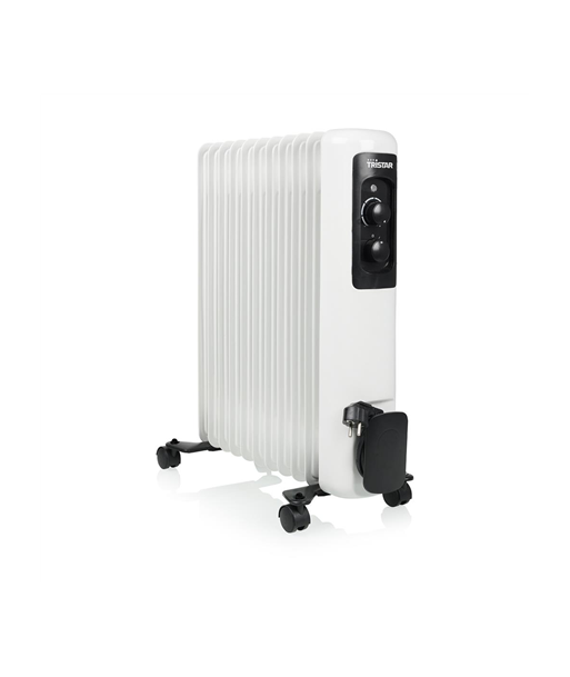 Õliradiaator Tristar, KA-5181, 2000 W, Number of power levels 3, Suitable for rooms up to 65 m³, Suitable for rooms up to 25 Õliradiaator Tristar, KA-5181, 2000 W, Number of power levels 3, Suitable for rooms up to 65 m³, Suitable for rooms up to 25
