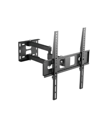 Seinakinnitus Gembird, WM-55ST-03, Tilt, Swivel, 32-55", Black