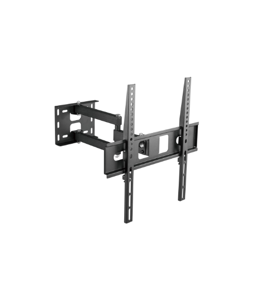 Seinakinnitus Gembird, WM-55ST-03, Tilt, Swivel, 32-55", Black Seinakinnitus Gembird, WM-55ST-03, Tilt, Swivel, 32-55", Black