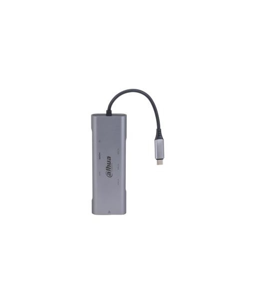 I/O ADAPTER USB-C HDMI RJ45/TC38 DAHUA